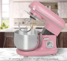food processor - Clatronic Kneading machine KM 3711 Pink - 4 nuotrauka