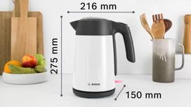 virdulys bosch - Bosch TWK7L461 - 15 nuotrauka