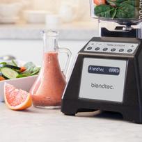 blenderiais - Blendtec Total Blender Black (Juoda) - 2 nuotrauka