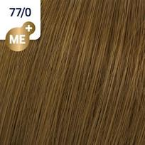 wella koleston - Wella Professionals Koleston Perfect Me+ profesionalūs plaukų dažai 60 ml. - 77/0 - Blonde Intense - 3 nuotrauka