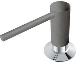 Dozatorius Franke, Comfort, chrome/steingrau