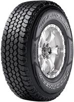 padangos r17 all terrain - Goodyear Wrangler All-Terrain Adventure 255/65 R17 110T - 1 nuotrauka