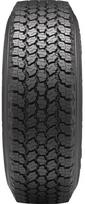 padangos r17 all terrain - Goodyear Wrangler All-Terrain Adventure 255/65 R17 110T - 2 nuotrauka
