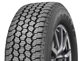 padangos r17 all terrain - Goodyear Wrangler All-Terrain Adventure 255/65 R17 110T - 3 nuotrauka