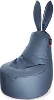 Sėdmaišis Qubo™ Mommy Rabbit Slate, tamsiai mėlynas
