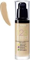 123 perfect 30ml - Bourjois 123 Perfect makiažo pagrindas - 55 Dark Beige - 3 nuotrauka
