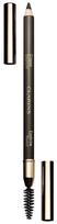 Clarins Eyebrow Pencil antakių pieštukas 1,3 g. - 01 Dark Brown