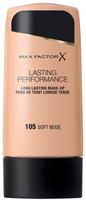 MAXFACTOR kreminė pudra LASTING PERFORMANCE, Nr. 105, 35 ml