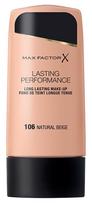 MAXFACTOR kreminė pudra LASTING PERFORMANCE, Nr. 106, 35 ml