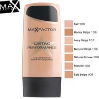 max factor pudra - MAXFACTOR kreminė pudra LASTING PERFORMANCE, Nr. 106, 35 ml - 3 nuotrauka