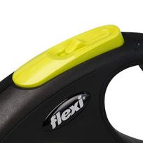 pavadelis flexi m - FLEXI automatinis pavadėlis NEW NEONm 5m juosta - 2 nuotrauka