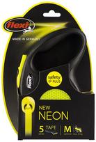 pavadelis flexi m - FLEXI automatinis pavadėlis NEW NEONm 5m juosta - 6 nuotrauka
