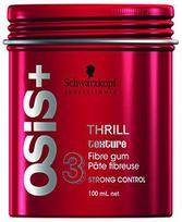Skaidulinė - pluoštinė guma Schwarzkopf OSiS Thrill (3) 100 ml