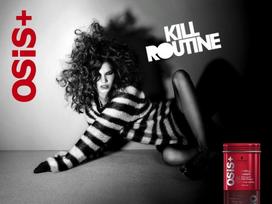 schwarzkopf osis - Skaidulinė - pluoštinė guma Schwarzkopf OSiS Thrill (3) 100 ml - 2 nuotrauka