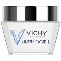 vichy - VICHY maitinamasis sausos odos kremas NUTRILOGIE 1, 50 ml - 2 nuotrauka