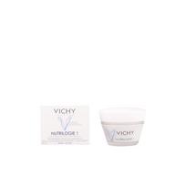 vichy - VICHY maitinamasis sausos odos kremas NUTRILOGIE 1, 50 ml - 3 nuotrauka