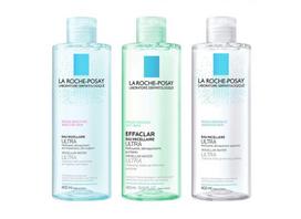 la roche posay tonikas - La Roche-Posay Physiological Cleansers 200ml Micelinis vanduo - 2 nuotrauka