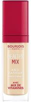 bourjois healthy mix 52 - Bourjois Healthy Mix maskuoklis paakiams - 52 Medium Radiance - 3 nuotrauka