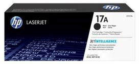 hp cf217a toneris - TONER JUODAS 17A /M102 1.6K/CF217AC HP - 1 nuotrauka