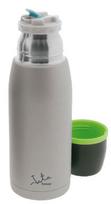gertuve 1l - Jata Thermos 1L Grey - 2 nuotrauka