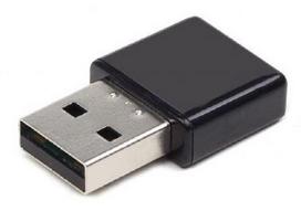 4World Computer Power Cord 1.8m Black