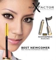 max factor masterpiece max tusas - Max Factor Masterpiece 01 Black - 4 nuotrauka