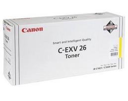 CANON CAN C-EXV26 Toneris Yellow for iR C1021i (6.000pages)