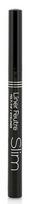 apvados - Bourjois Liner Feutre akių vokų pravedimas - 16 Black - 2 nuotrauka