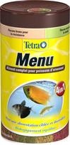 pasarai zuvims - TetraMin Menu 250ml - 1 nuotrauka