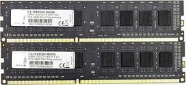 4gb ram ddr3 - DDR3 8GB PC 1333 CL9 G.Skill KIT (2x4GB) 8GNS RETAIL VALUE - 2 nuotrauka