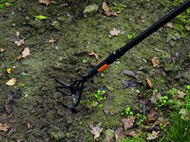 kauptuks - 3-jų virbų kauptukas Fiskars QuikFit™ 136512 - 4 nuotrauka