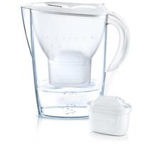 filtruotas vanduo - Vandens filtras BRITA MARELLA XL 3.5L, baltas - 2 nuotrauka