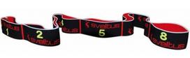 Juosta mankštai SVELTUS Elastiband®, 15 kg