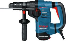 senukai perforatorius - Perforatorius Bosch GBH 3 28 DFR; 3,1 J; 800 W - 2 nuotrauka