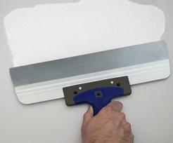 fasadin apdail - Glaistyklė COLOR EXPERT, 25 cm, dviejų komponentų rankena - 2 nuotrauka