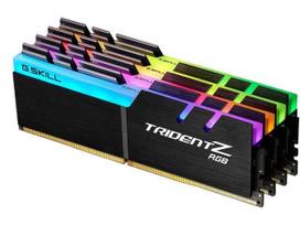 ddr4 3200 cl16 - DDR4 64GB PC 3200 CL16 G.Skill KIT (4x16GB) 64GTZR Tri/Z - 10 nuotrauka