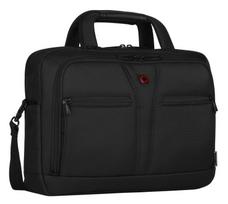 nesiojamo kompiuterio 14 deklas - Wenger BC Pro 14-16 Laptop Messenger Bag - 3 nuotrauka