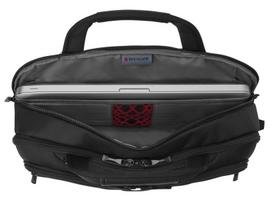 nesiojamo kompiuterio 14 deklas - Wenger BC Pro 14-16 Laptop Messenger Bag - 5 nuotrauka