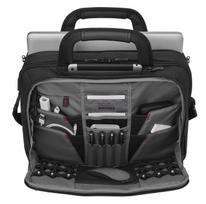 nesiojamo kompiuterio 14 deklas - Wenger BC Pro 14-16 Laptop Messenger Bag - 6 nuotrauka