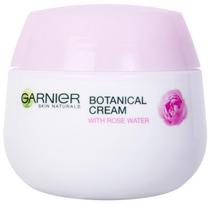 rozenis - Garnier Botanical Cream minkštinamasis veido kremas su rožių vandeniu - 50 ml. - 2 nuotrauka