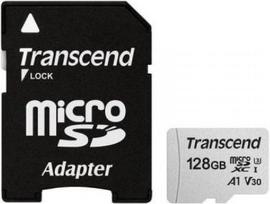 128 atminties - Transcend SD300S 128GB - 1 nuotrauka