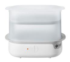 tommee tippee buteliukai - Tommee Tippee Closer To Nature Electric Steam Steriliser - 1 nuotrauka
