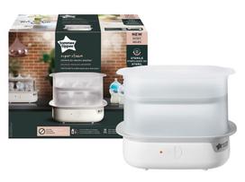 tommee tippee buteliukai - Tommee Tippee Closer To Nature Electric Steam Steriliser - 2 nuotrauka