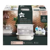 tommee tippee buteliukai - Tommee Tippee Closer To Nature Electric Steam Steriliser - 3 nuotrauka