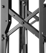 sieninis tv stovas - NewStar Wall Mount For TV 32 - 70'' - 6 nuotrauka