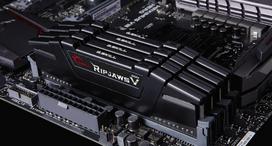 ddr4 4000mhz - DDR4 32GB PC 4000 CL18 G.Skill KIT (4x8GB) 32GVK Ripjaws - 7 nuotrauka