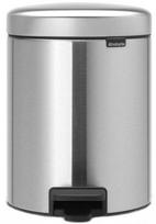 Šiukšliadėžė Brabantia NewIcon, 5 l