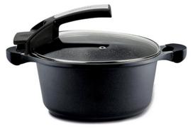 prikaistuvis - Pensofal Saxum Saucepan 20cm (W/Glass) 5807 - 1 nuotrauka