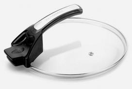 prikaistuvis - Pensofal Saxum Saucepan 20cm (W/Glass) 5807 - 2 nuotrauka