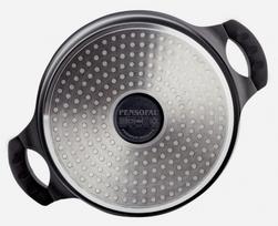 prikaistuvis - Pensofal Saxum Saucepan 20cm (W/Glass) 5807 - 4 nuotrauka